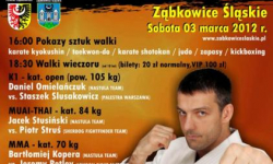 Czas rzucić rękawicę na... ring, czyli Gala Sportów Walki już w ten weekend - KONKURS