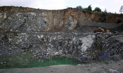 Śmiertelny wypadek w kopalni "Gabra" w Braszowicach 