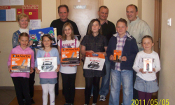 Ogólnopolski Konkurs plastyczny „Bezpiecznie na wsi”