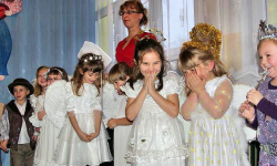 Dzień Babci i Dziadka w Przedszkolu nr 4