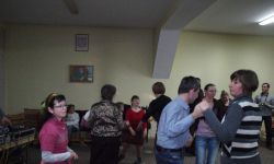 Zabawa noworoczna Stowarzyszenia Integracja