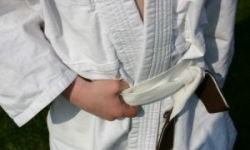 Patrycja Wrona Mistrzynią Makroregionu kumite seniorek