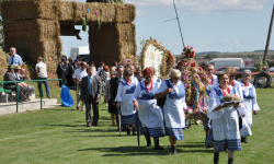Dożynki Powiatowo-Gminne – Stolec 2011