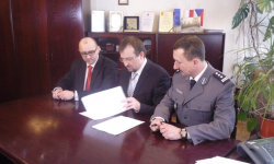 Klasa o profilu policyjnym w Kłodzku