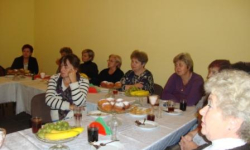 Patriotyczne pogaduchy w Zielenicach