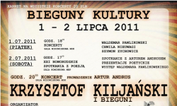 Krzyszof Kiljański i Rafał Andrus wystapią w Nowej Rudzie