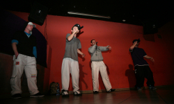 Hip Hop-owy koncert w ZOK-u