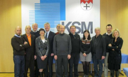 Comenius Integration – start
