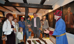 Nowa wystawa w dusznickim muzeum