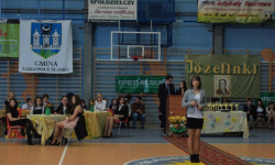 Józefinki w Gimnazjum nr 1 w Ząbkowicach Śląskich