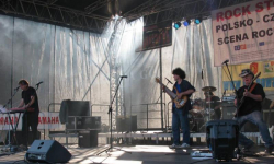 Rock Stok  - raz słońce, raz deszcz