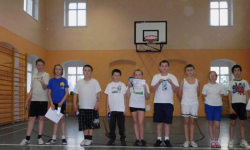 II jesienny turniej w chińską piłkę nożną - Grodziszcze 2011