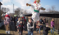 W Braszowicach Święto Jarego