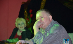 Baby ach te Baby - czyli Cwynar Show - w kawiarni ZOK-u
