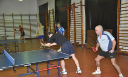 Tenis stołowy GP Ząbkowic Śląskich 2011