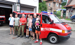Nie mogą spieszyć ludziom z pomocą