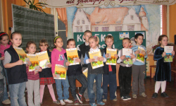Konkurs Plastyczny „Kropla Wody - Kropla Życia”