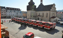 Polski-czeski projekt strażacki