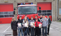 Znamy zwycięzców turnieju pożarniczego