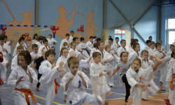 Turniej Mikołajkowy - Kyokushinkai