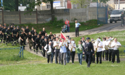 OSP Przyłęk najlepsze w Międzygminnych Zawodach Sportowo-Pożarniczych Ochotniczych Straży Pożarnych