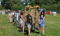 Dożynki w Kobylej Głowie 