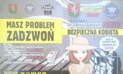 Bezpieczna Kobieta