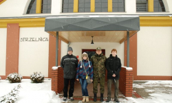 Zwycięzcy licytacji podczas WOŚP w SOSG