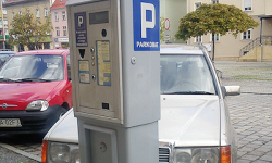 Strefa płatnego parkowania bez parkometrów