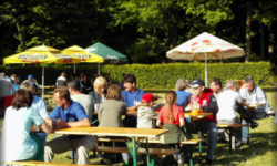 Festyn w Bierkowicach