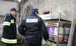 Kontrole punktów sprzedaży gazu 