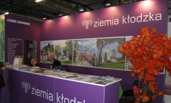 Ziemia Kłodzka na targach turystycznych GLOB w Katowicach 