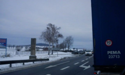 Kolizja przed Ząbkowicami Śląskimi