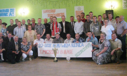 Jubileusz 20-lecia KS „Wieża” Rudnica