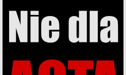 W całej Polsce protesty przeciwko ACTA