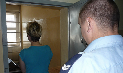 Napad na kuracjuszkę w Lądku Zdroju