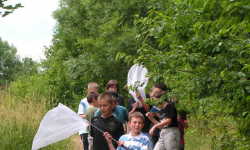 Gminna wycieczka uczniów