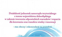 Dobra praktyka - Stoszowice: ekoinnowacja na skalę kraju