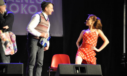 Kabaret Moralnego Niepokoju w Ząbkowicach Śląskich