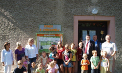 "Pożyteczne wakacje 2011" w Zwróconej