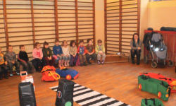 Program Współpracy Szkoły ze Strażą Miejską