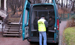 Wietnamka i czterech obywateli Ukrainy zatrzymanych