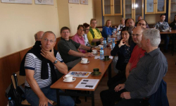 Nauczyciele z Niemiec w polskiej szkole