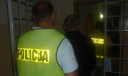 Za "stówkę" chciał jechać dalej