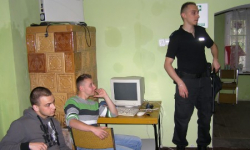 „Bezpieczne Wakacje” dla dzieci w Bierkowicach