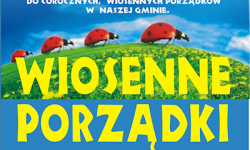 Wiosenne porządki w Gminie Stoszowice