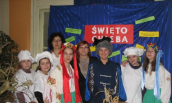 Święto Chleba w SP nr 2 w Ziębicach