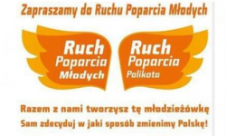 Ruch Poparcia Młodzych w Kamieńcu Ząbkowickim