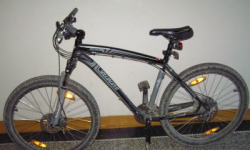 Ziębice: Rower odzyskany, sprawca zatrzymany 