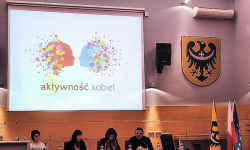 O aktywności biznesowej wśród kobiet 